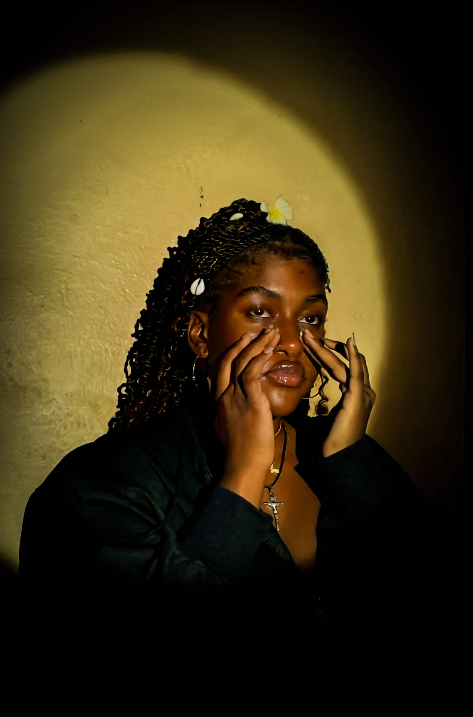 Portrait: The Weight of Light