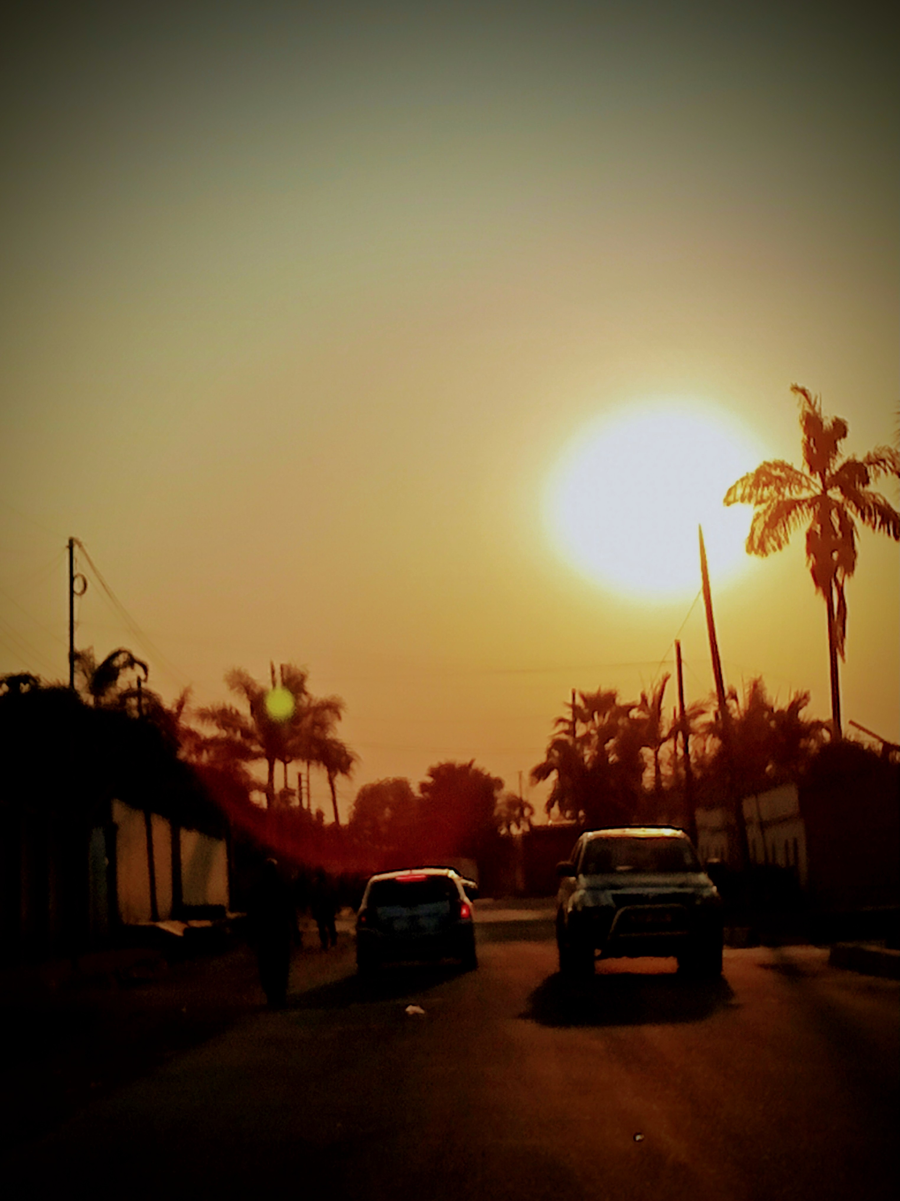 Series 03 — Lusaka in Motion